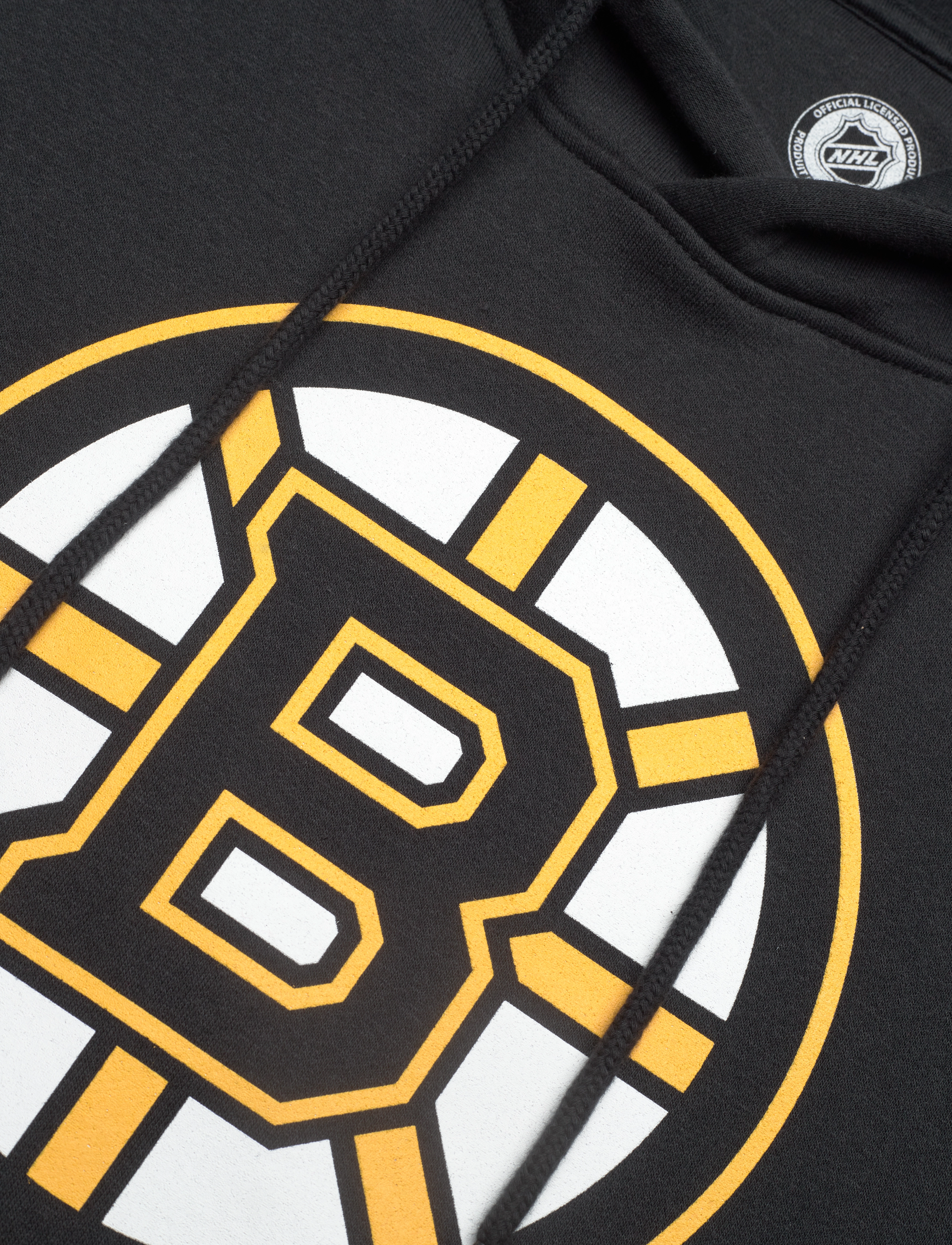 Fanatics - Boston Bruins Primary Logo Graphic Hoodie - black - 2
