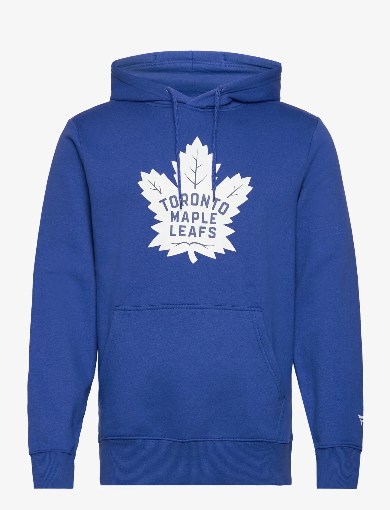 Fanatics - Toronto Maple Leafs Primary Logo Graphic Hoodie - sporta džemperi - blue chip - 0