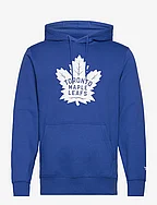 Toronto Maple Leafs Primary Logo Graphic Hoodie - BLUE CHIP