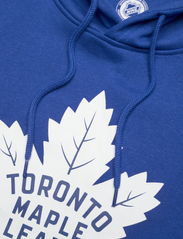 Fanatics - Toronto Maple Leafs Primary Logo Graphic Hoodie - bluzy i swetry - blue chip - 2