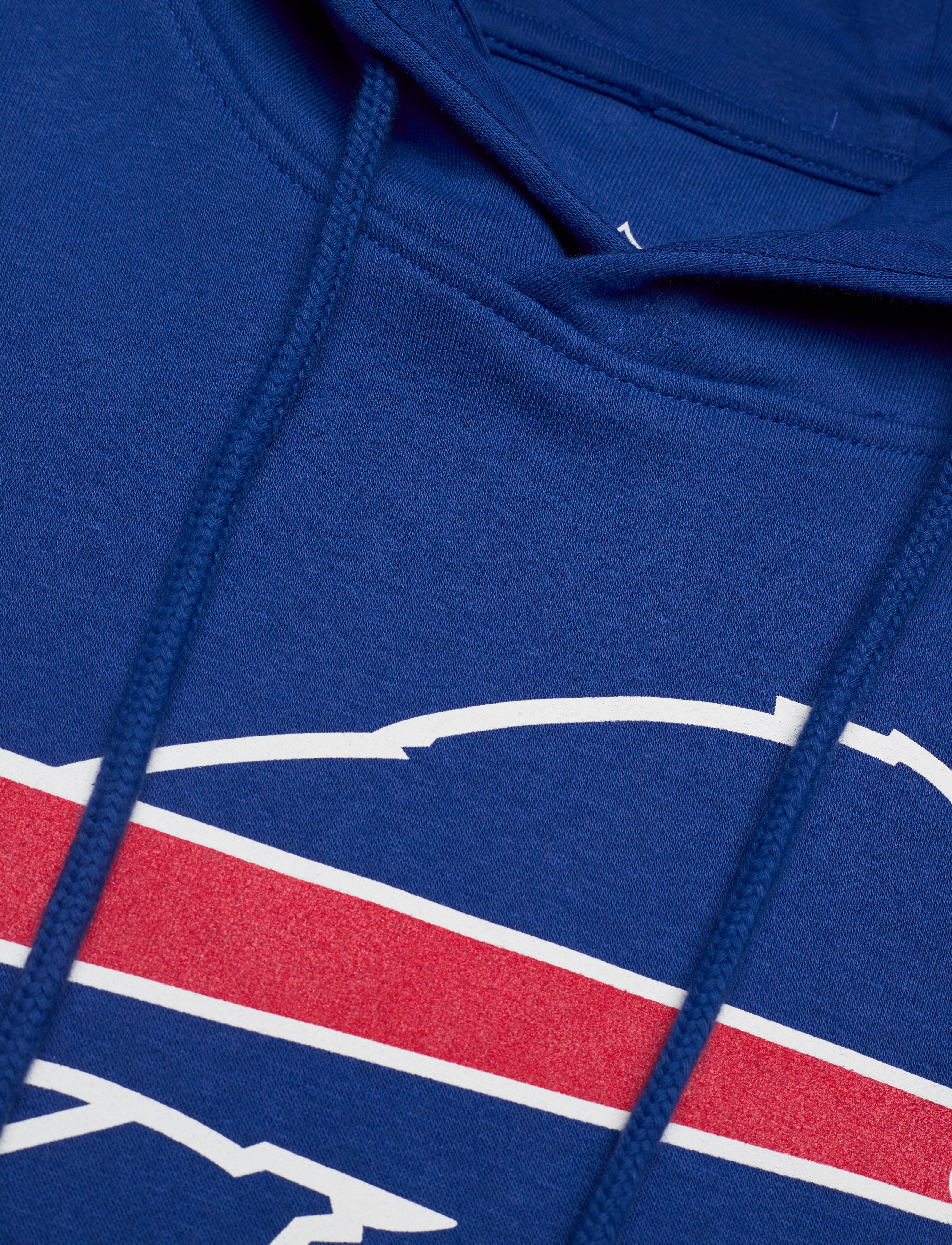 Fanatics - Primary Logo Graphic Hoodie - blue chip - 2