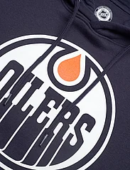 Fanatics - Edmonton Oilers Primary Logo Graphic Hoodie - kapuzenpullover - maritime blue - 2