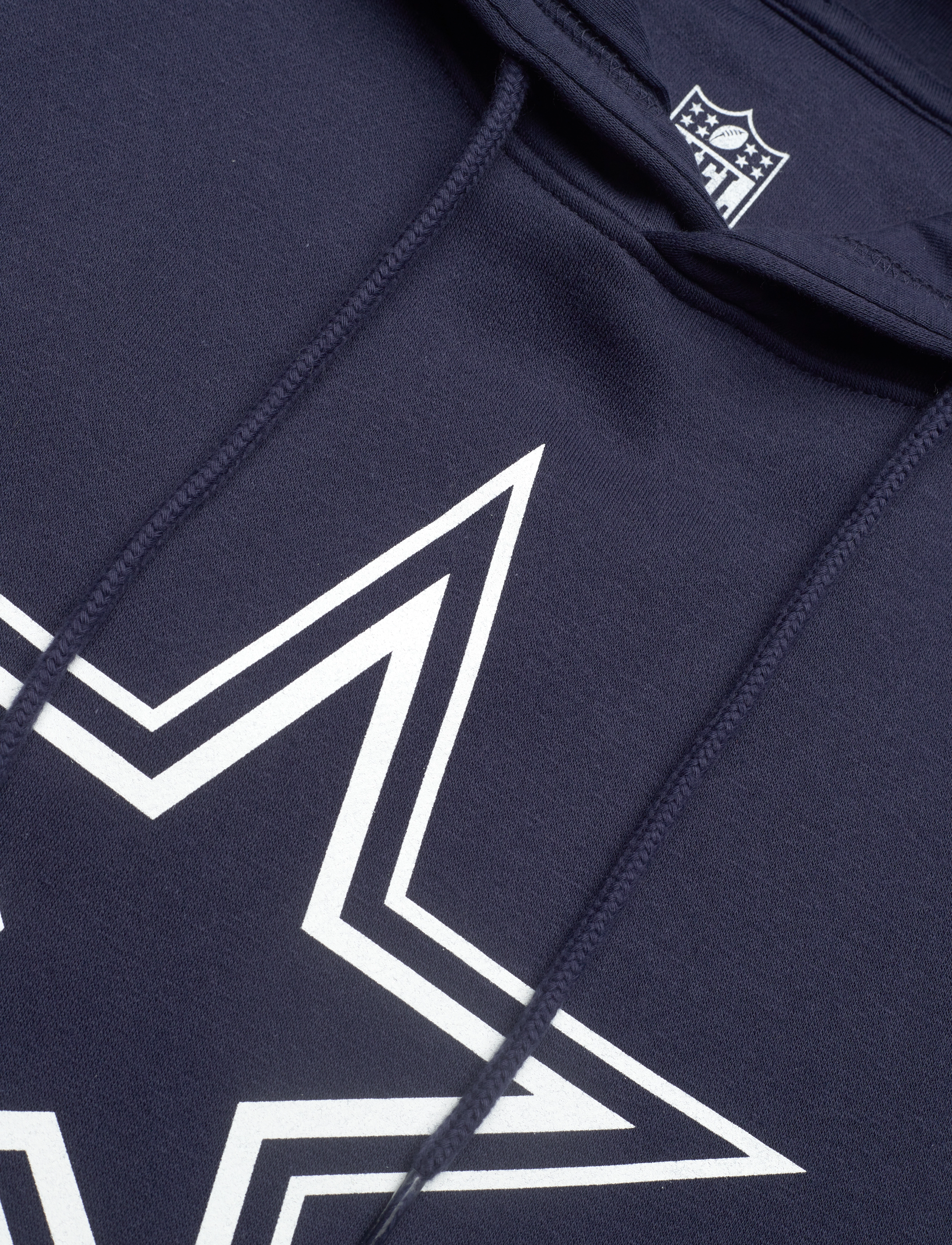 Fanatics - Dallas Cowboys Primary Logo Graphic Hoodie - maritime blue - 2