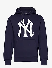 Fanatics - New York Yankees Primary Logo Graphic Hoodie - hupparit - maritime blue - 0