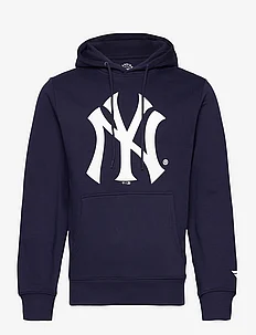 New York Yankees Primary Logo Graphic Hoodie, Fanatics