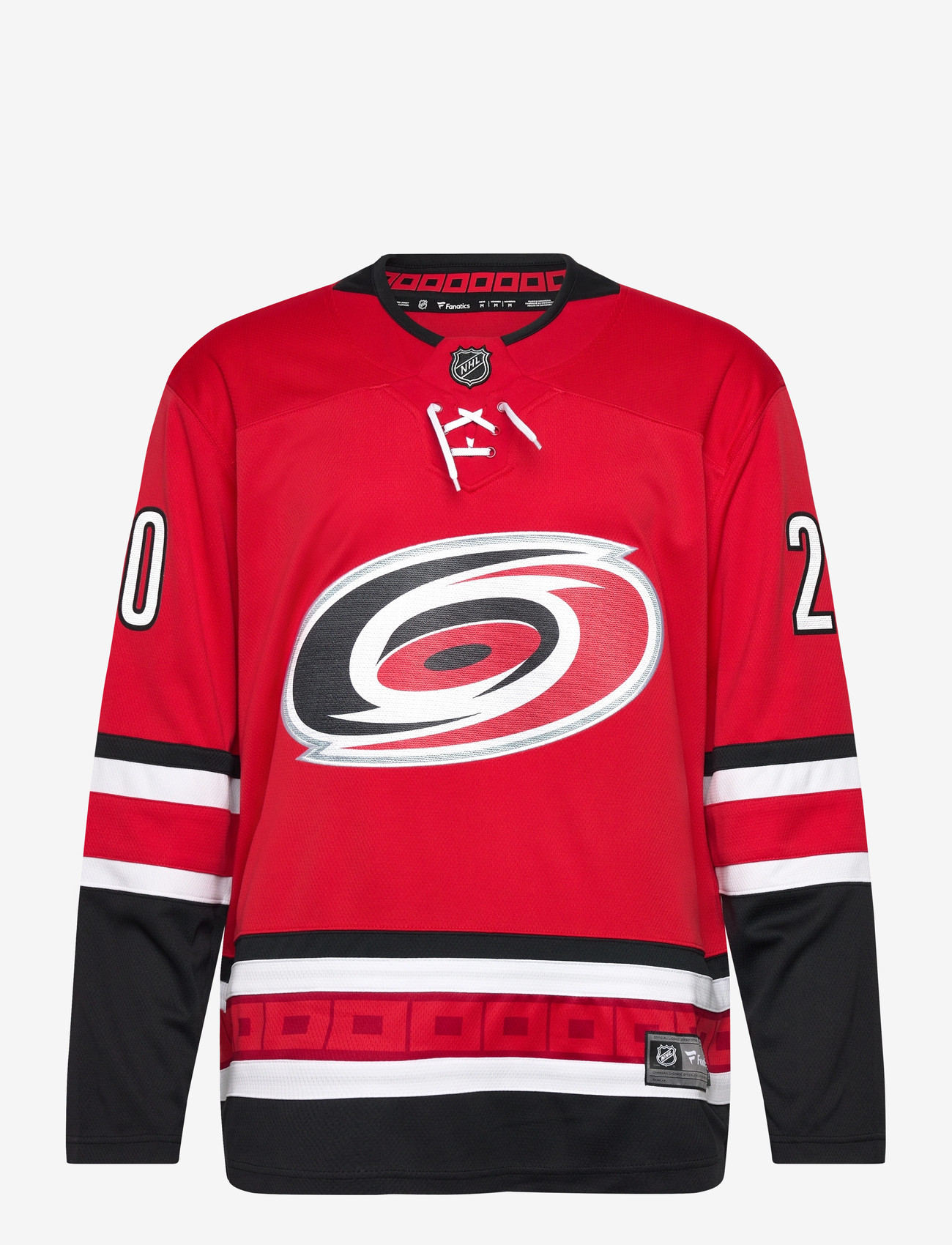 Fanatics - NHL Carolina Hurricanes Jersey Home - red - 0