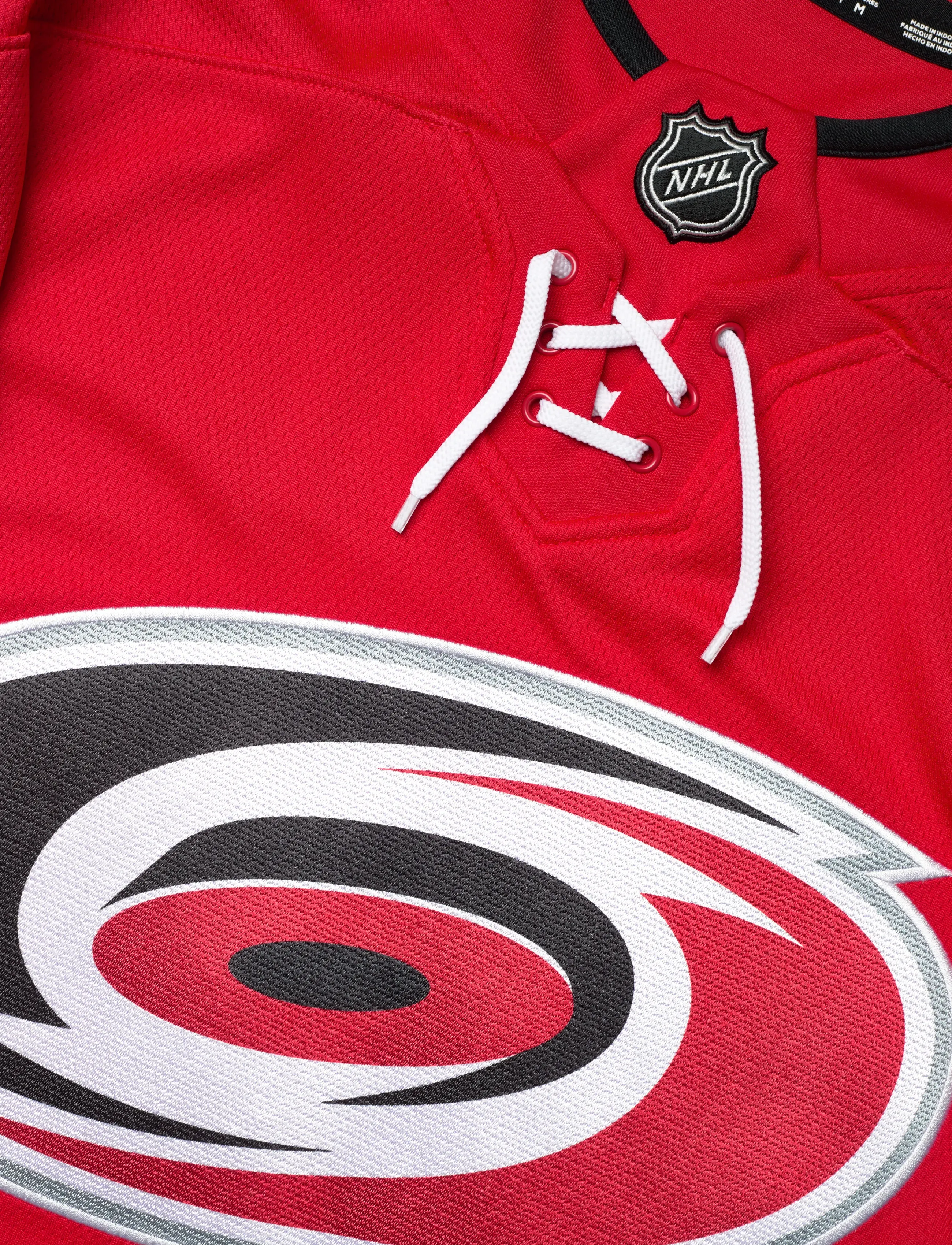 Fanatics - NHL Carolina Hurricanes Jersey Home - red - 2