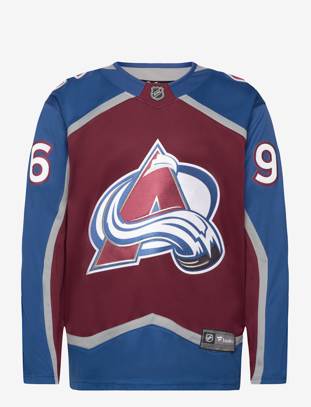 Fanatics - Breakaway Jersey Home - maroon - 0