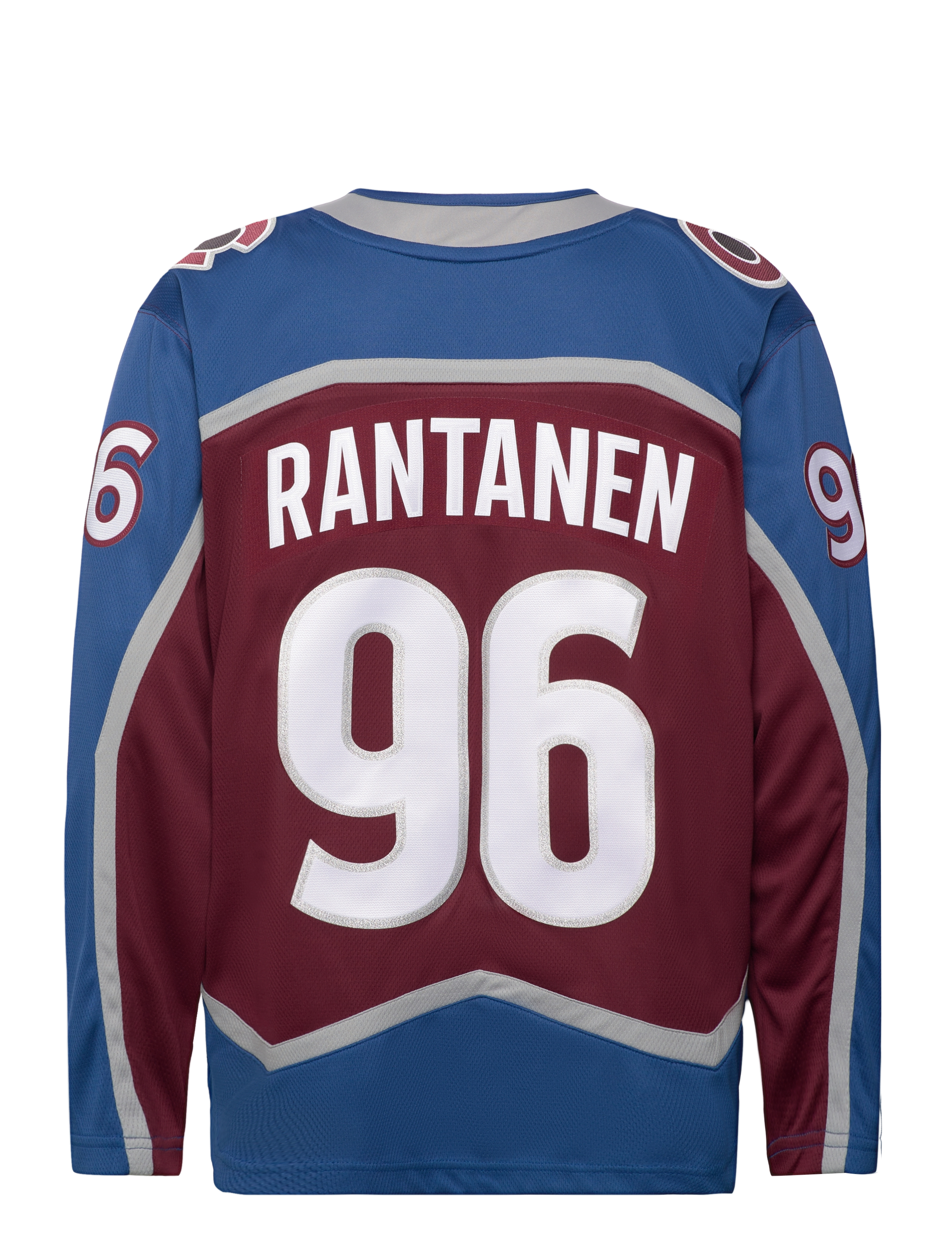 Fanatics - Breakaway Jersey Home - maroon - 1