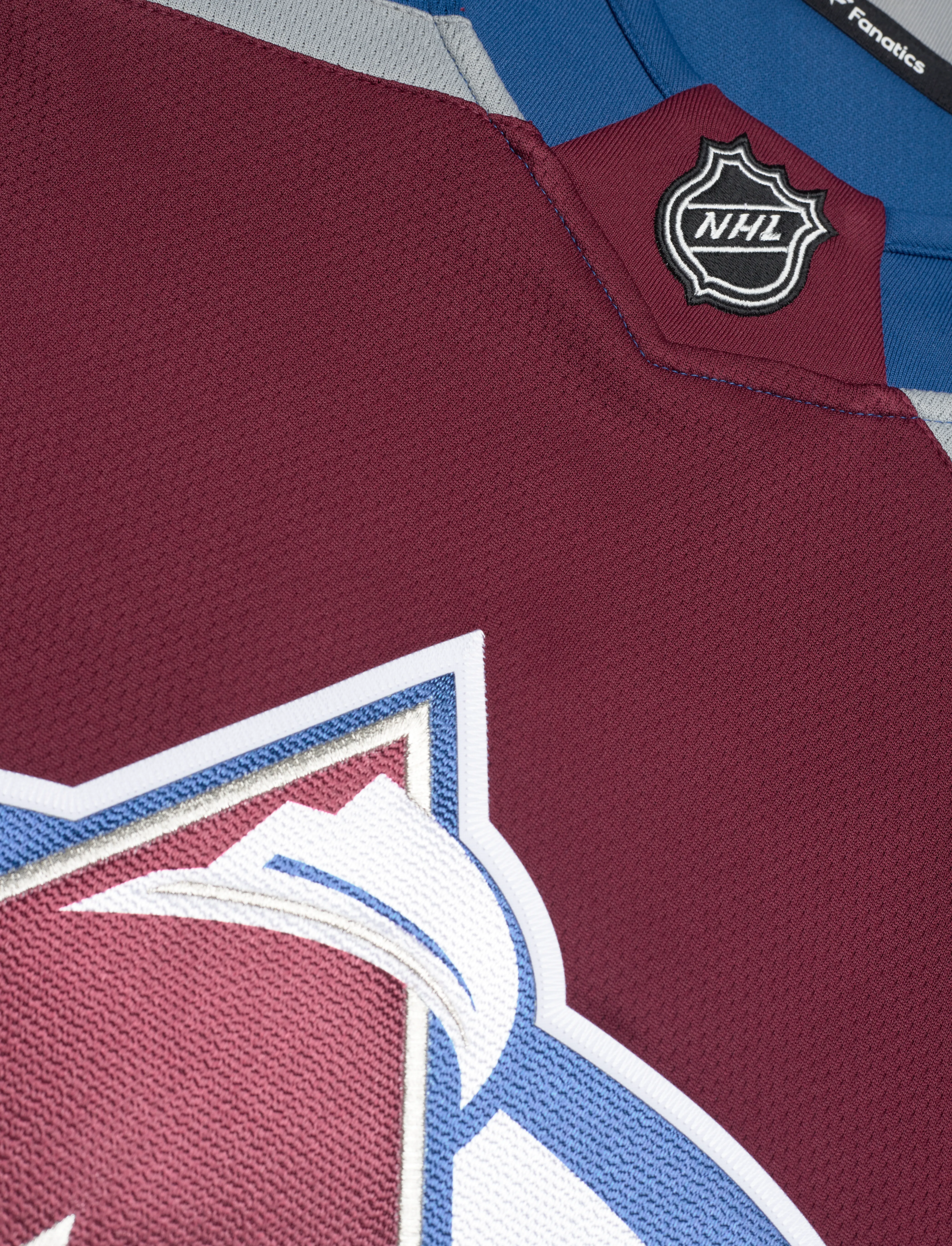 Fanatics - Breakaway Jersey Home - maroon - 2