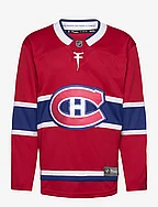 Montreal Canadiens Home Breakaway Jersey - RED
