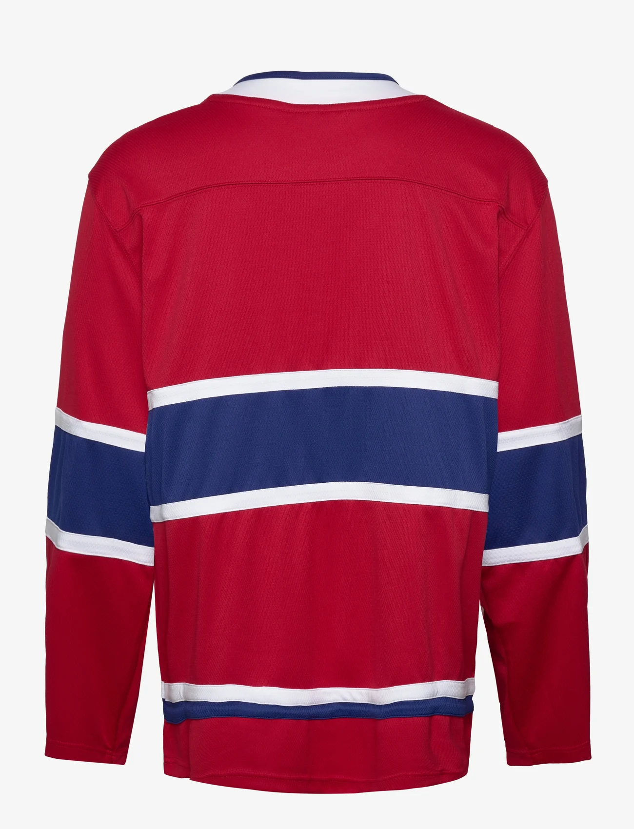 Fanatics - Montreal Canadiens Home Breakaway Jersey - pitkähihaiset t-paidat - red - 1
