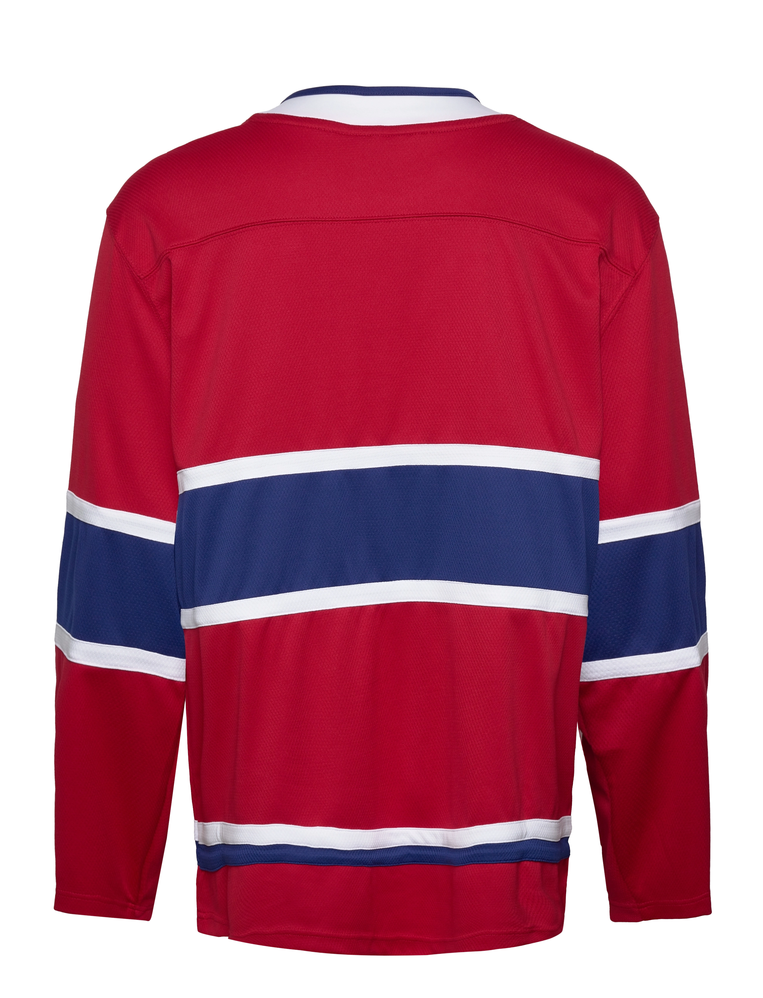 Fanatics - Montreal Canadiens Home Breakaway Jersey - red - 1