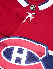 Fanatics - Montreal Canadiens Home Breakaway Jersey - longsleeved tops - red - 2