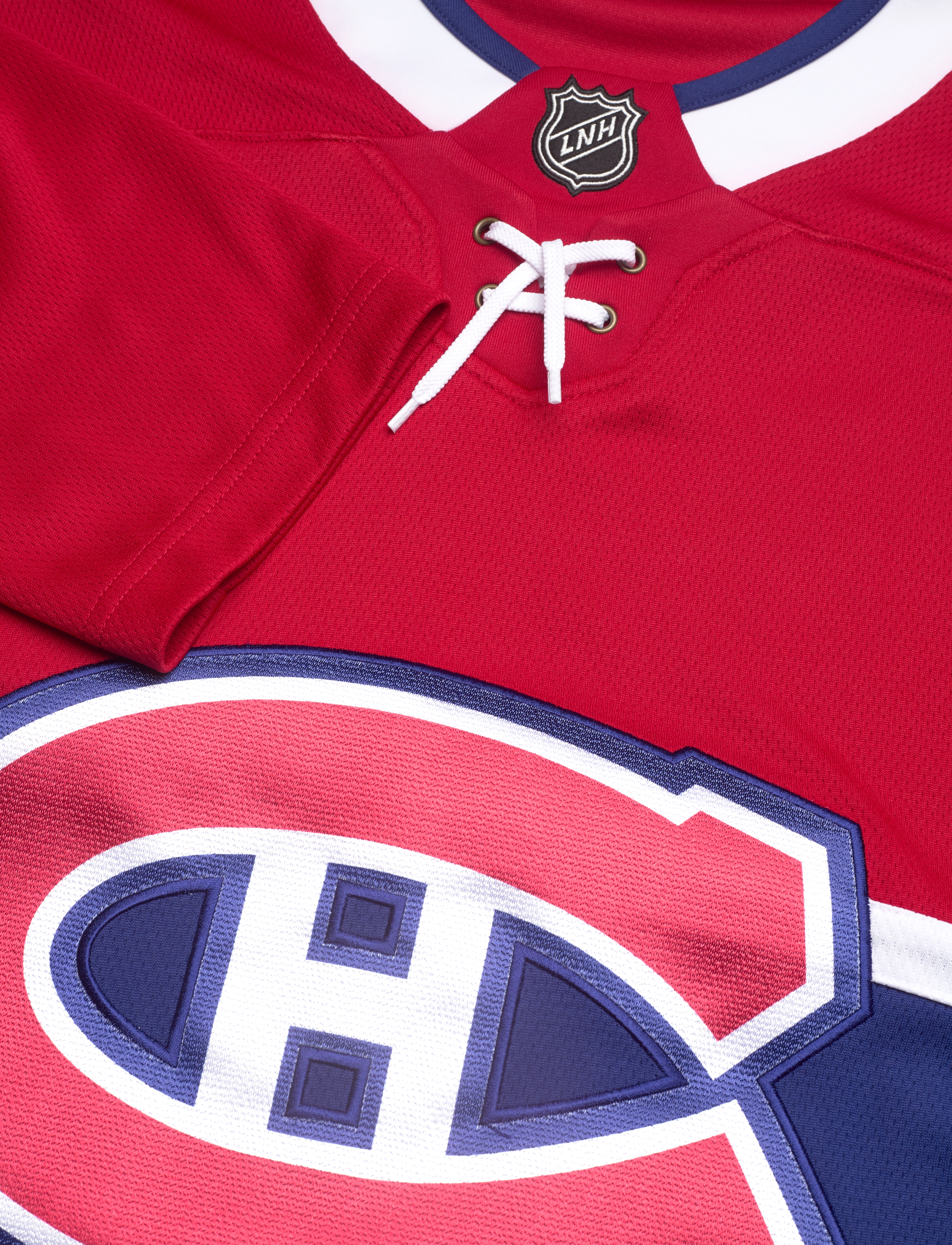 Fanatics - Montreal Canadiens Home Breakaway Jersey - red - 2