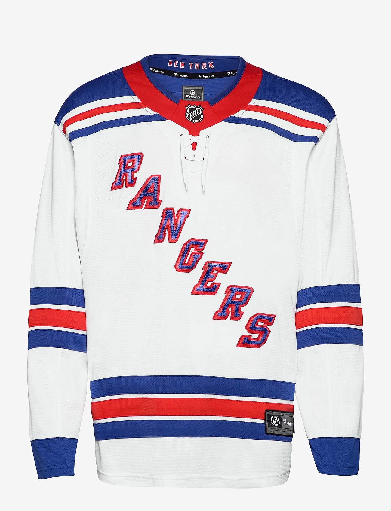 Fanatics - New York Rangers Fanatics Branded Away Breakaway Jersey - away - 0