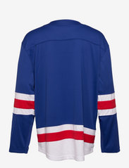 Fanatics - New York Rangers Home Breakaway Jersey - långärmade tröjor - blue - 1