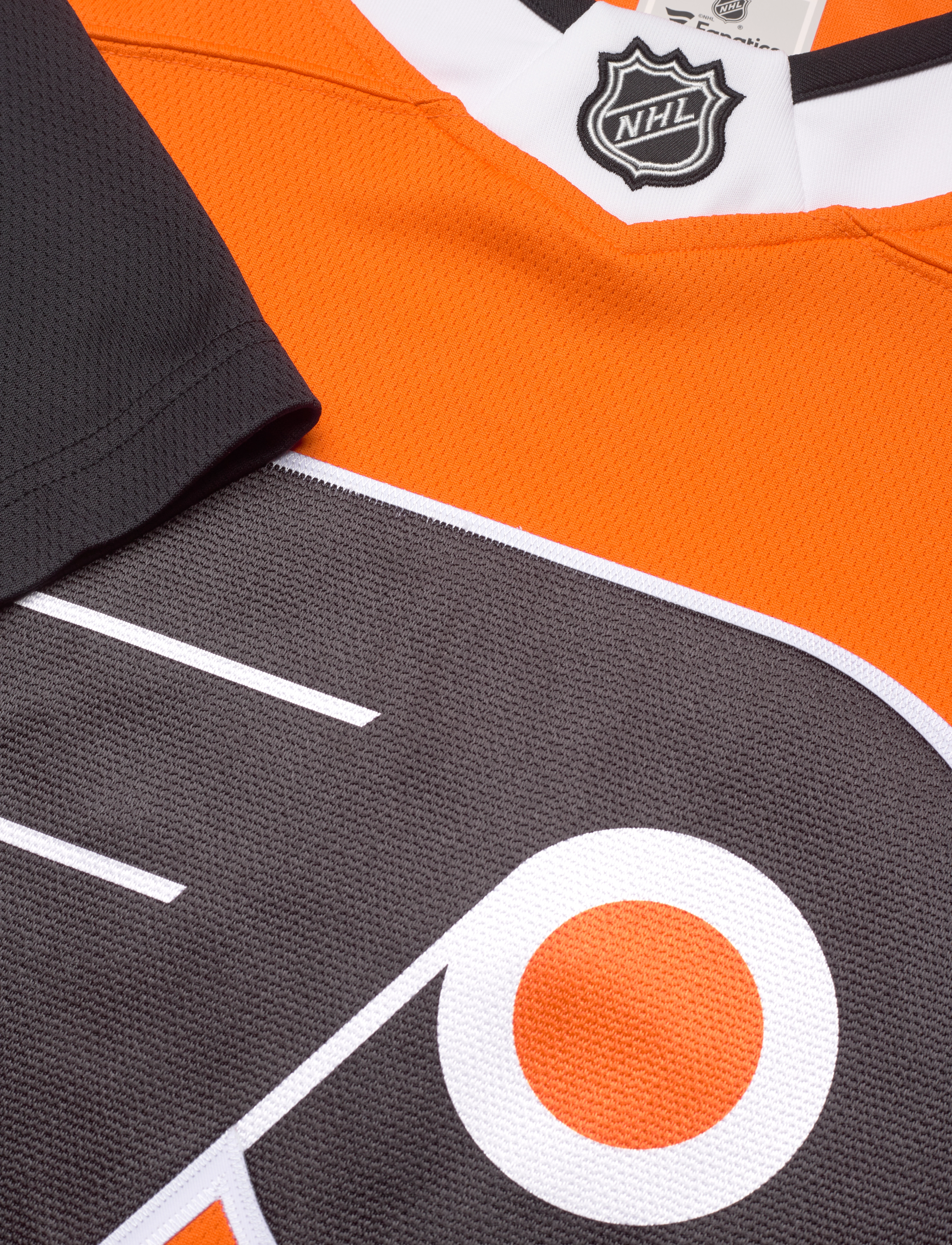 Fanatics - Philadelphia Flyers Breakaway Jersey Home - orange - 2