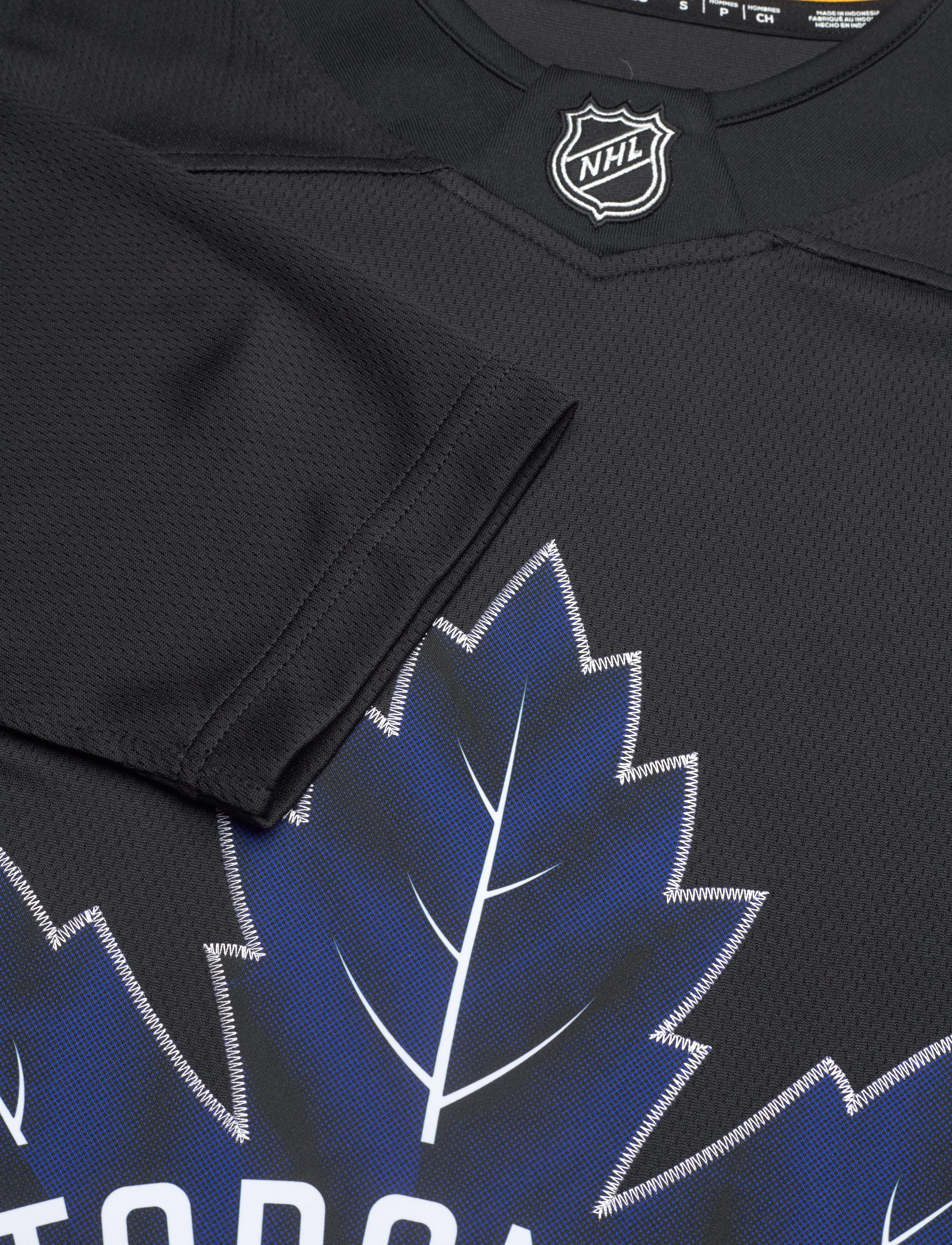 Fanatics - Toronto Maple Leafs Alternate Breakaway Jersey - black - 2