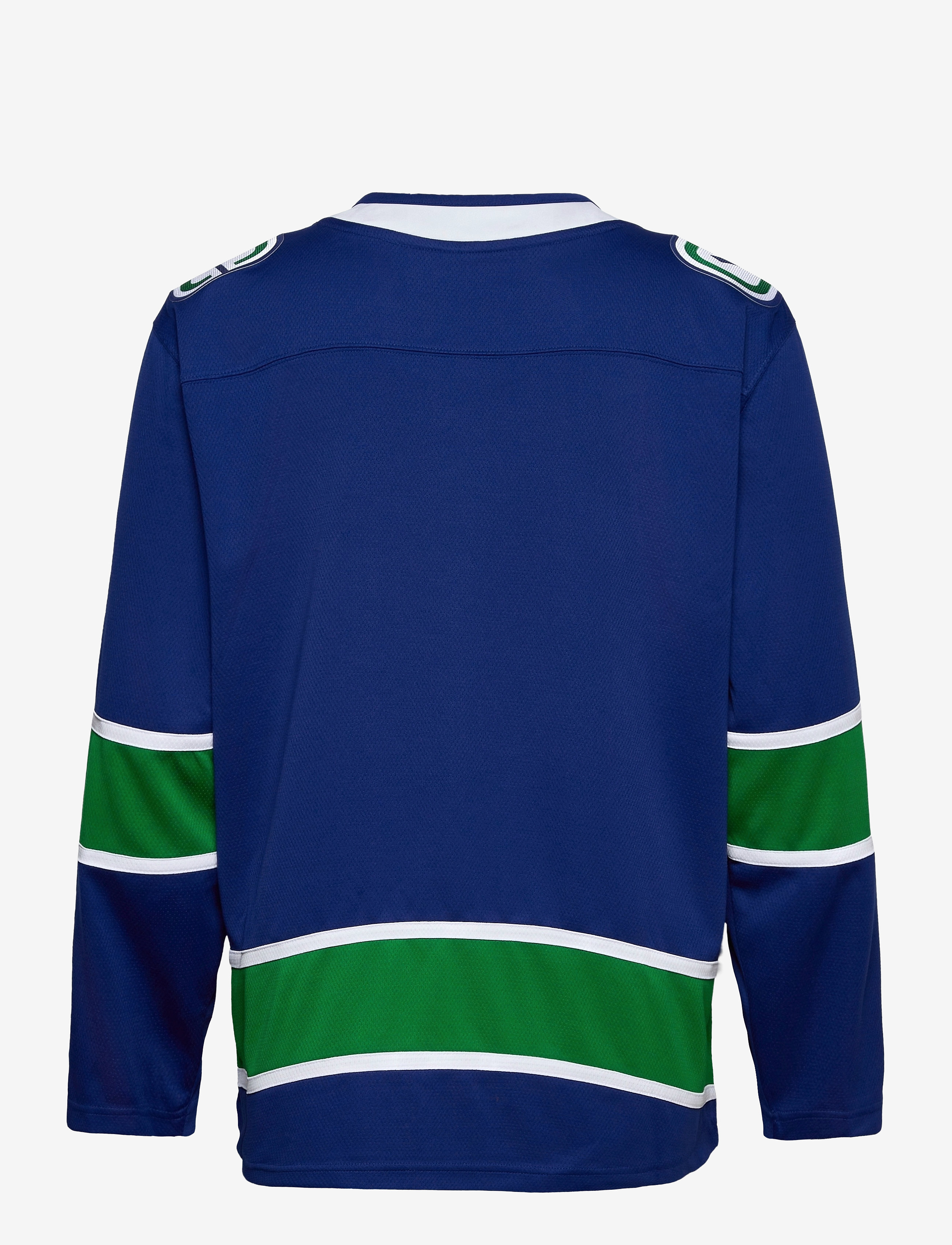 Fanatics - Vancouver Canucks Fanatics Branded Home Breakaway Jersey - blue - 1