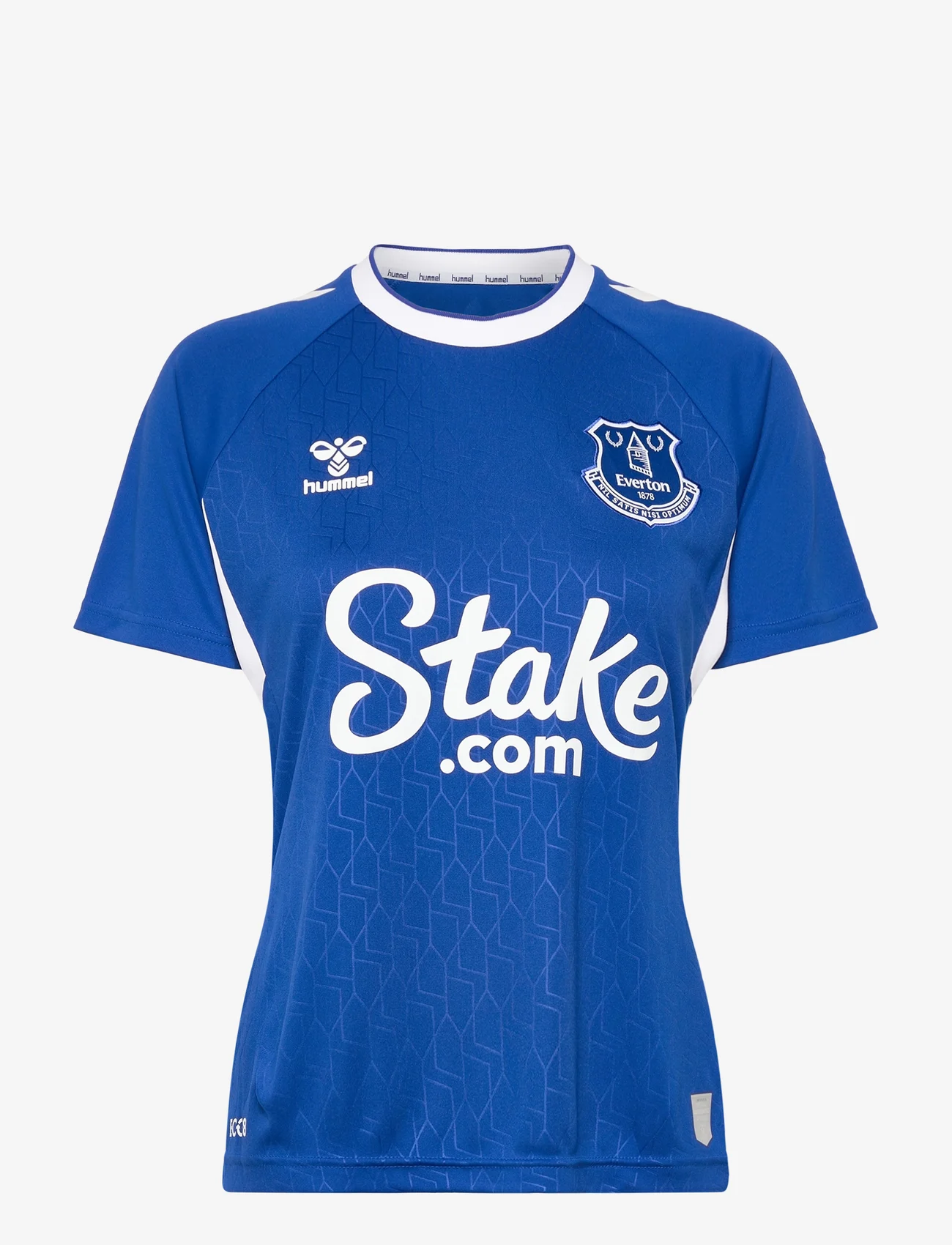 Fanatics - Everton Home Womens SS Jersey - fodboldtrøjer - blue - 0