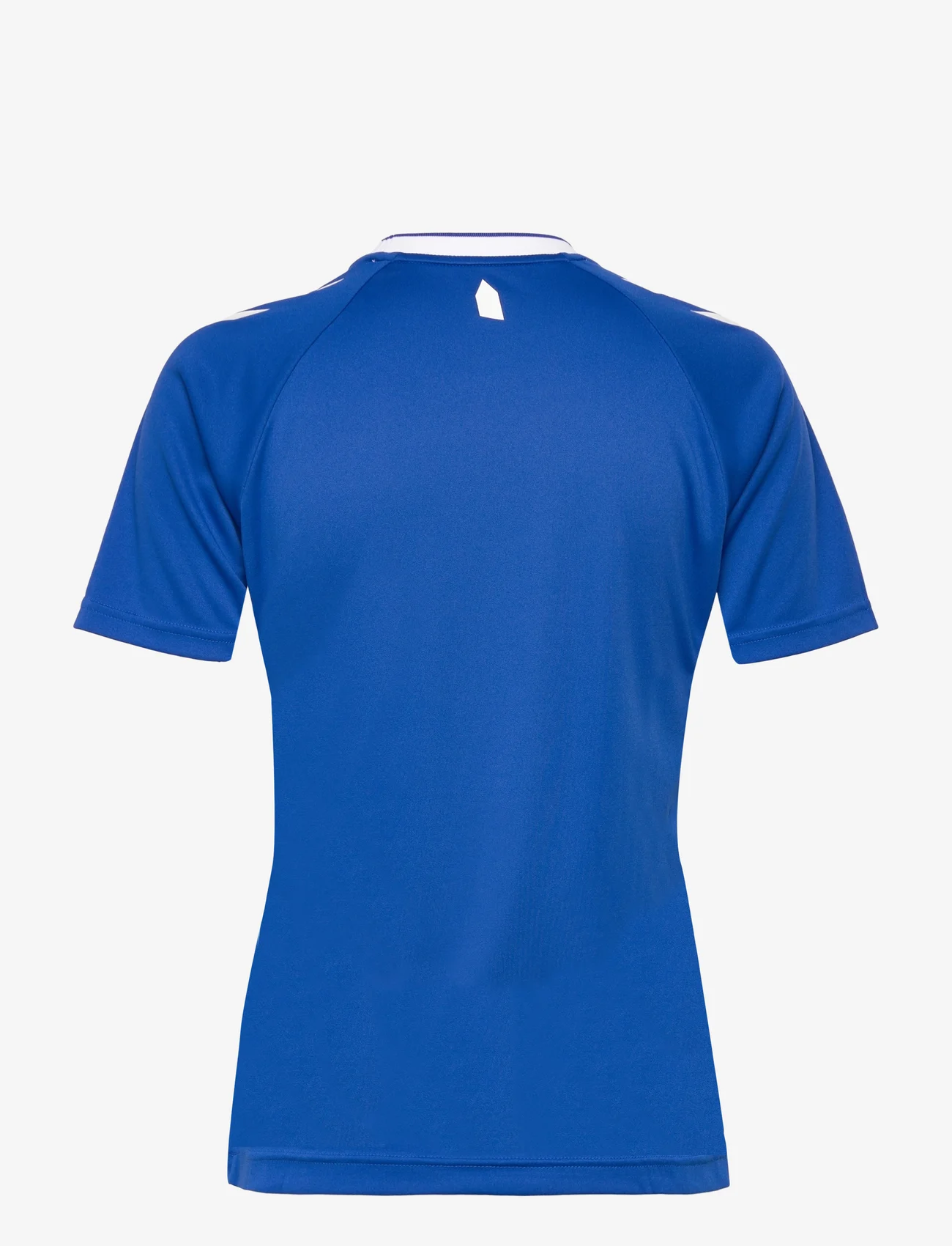 Fanatics - Everton Home Womens SS Jersey - fodboldtrøjer - blue - 1