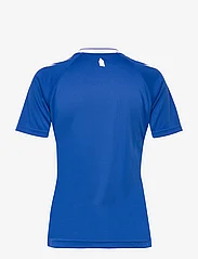 Fanatics - Everton Home Womens SS Jersey - fodboldtrøjer - blue - 1