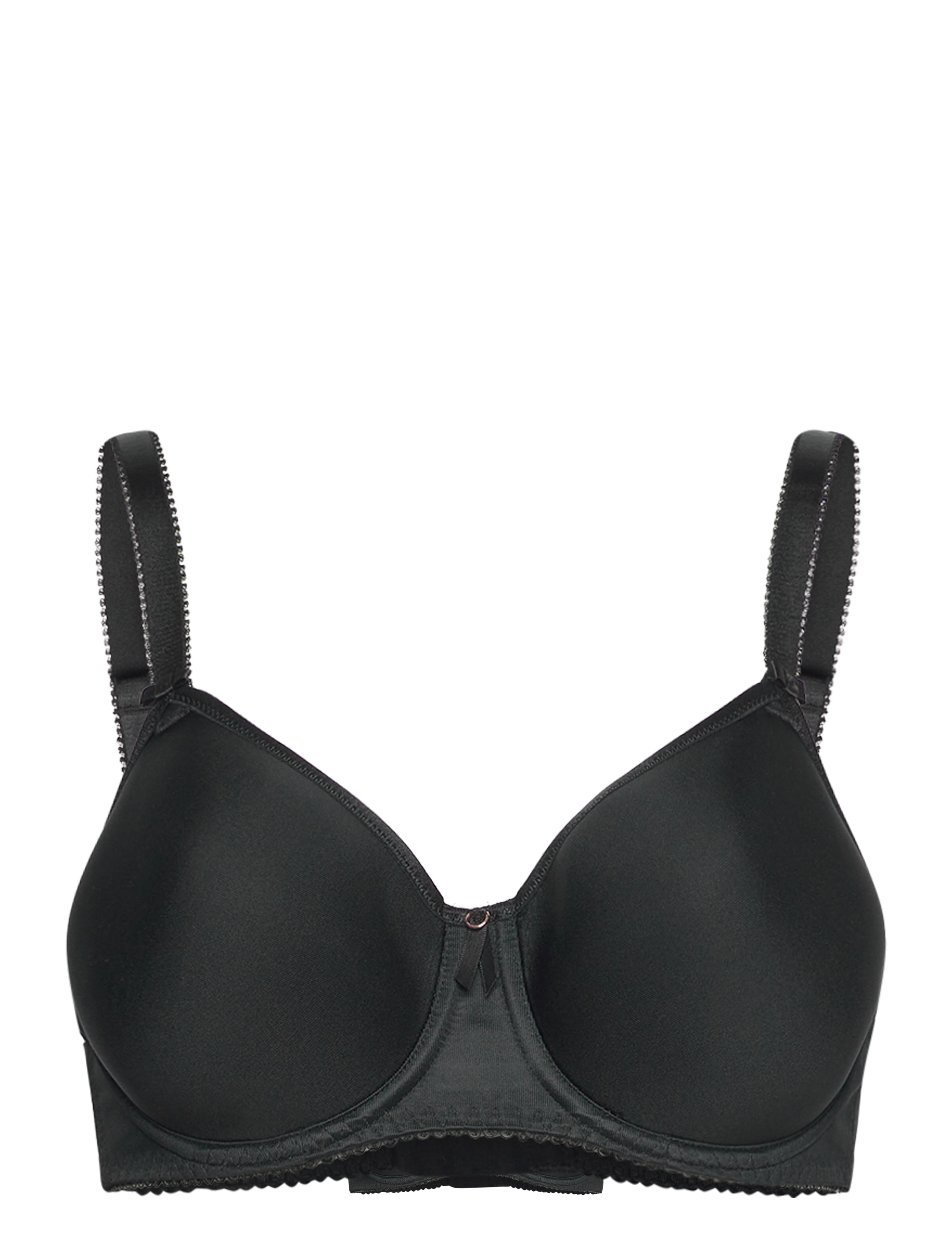 Fantasie - REBECCA ESSENTIALS - push-up krūšturi - black - 1