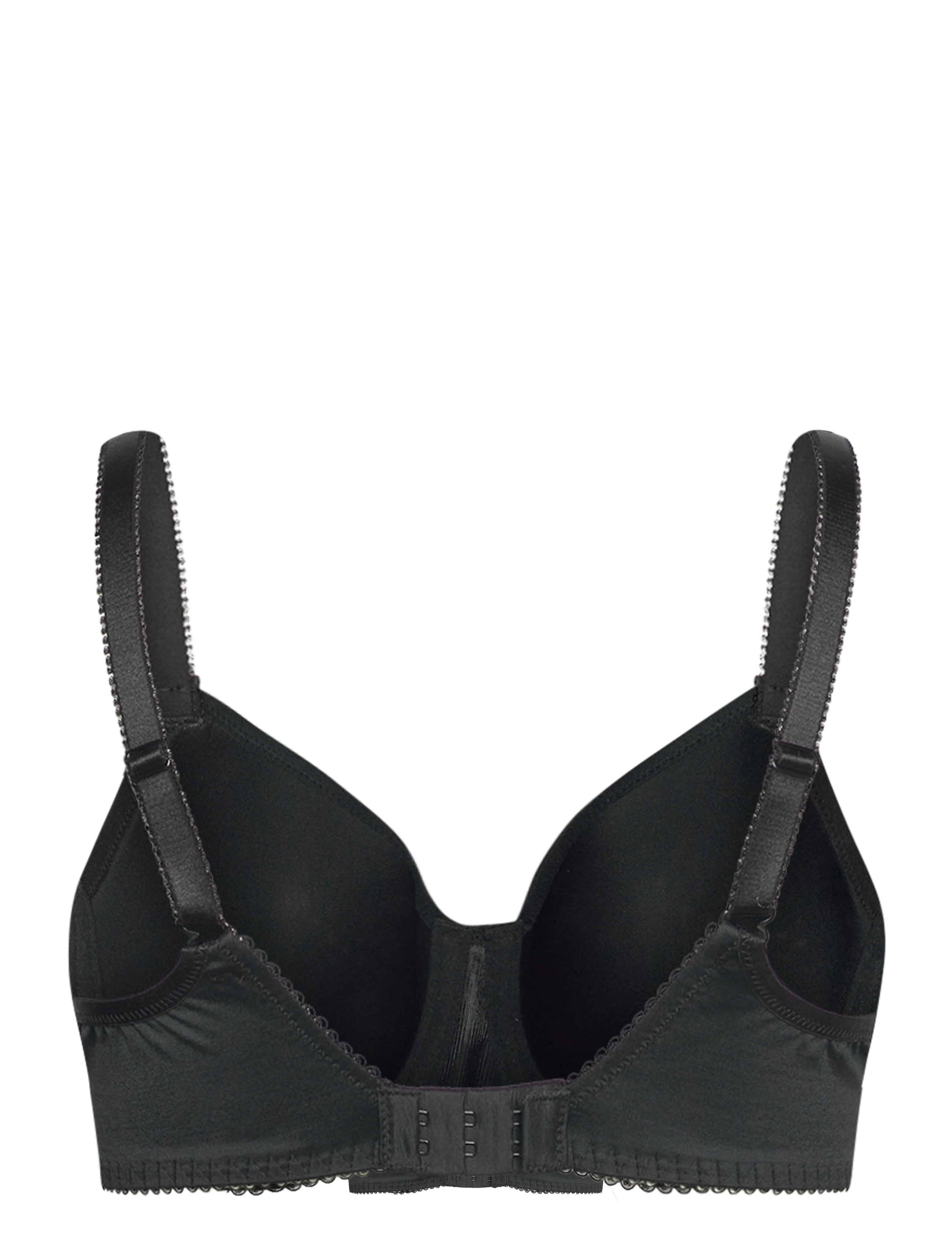 Fantasie - REBECCA ESSENTIALS - push-up krūšturi - black - 2