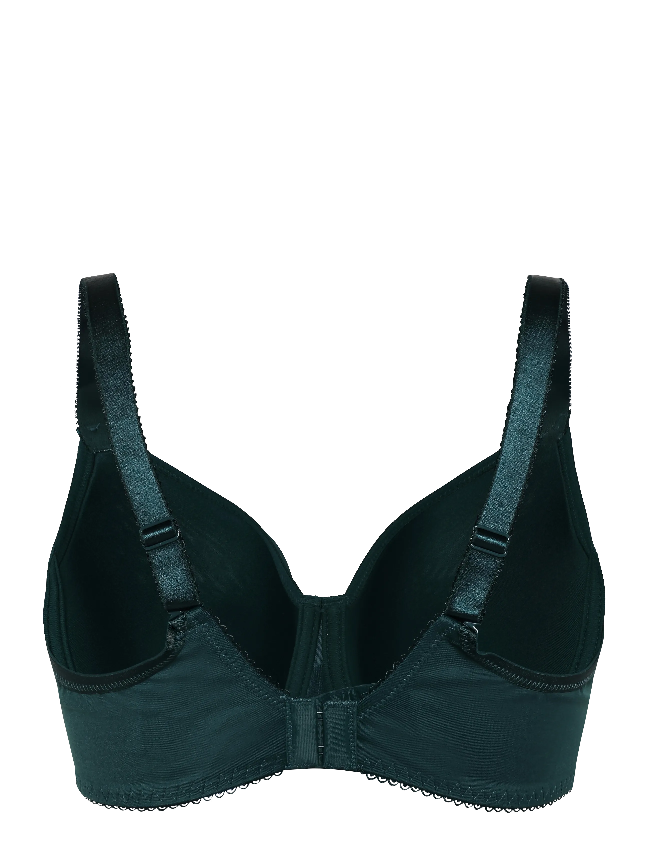 Fantasie - REBECCA ESSENTIALS - tugikaartega rinnahoidjad - forest green - 2