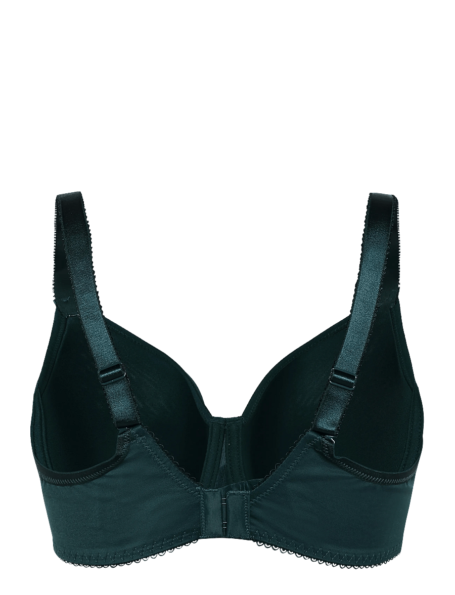 Fantasie - REBECCA ESSENTIALS - tugikaartega rinnahoidjad - forest green - 2