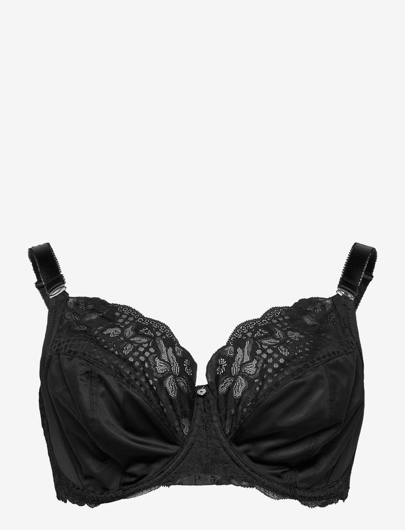 Fantasie - REFLECT - bügellose bhs - black - 2