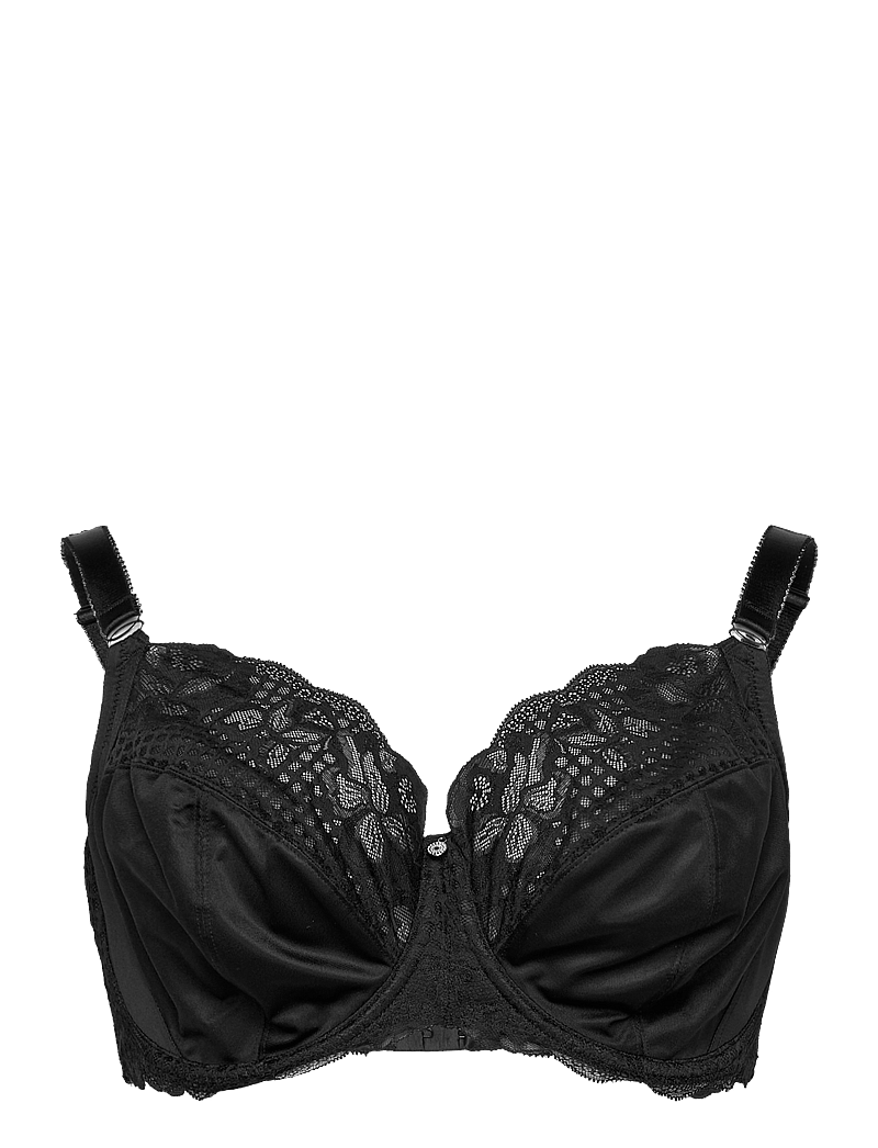 Fantasie - REFLECT - bügellose bhs - black - 2