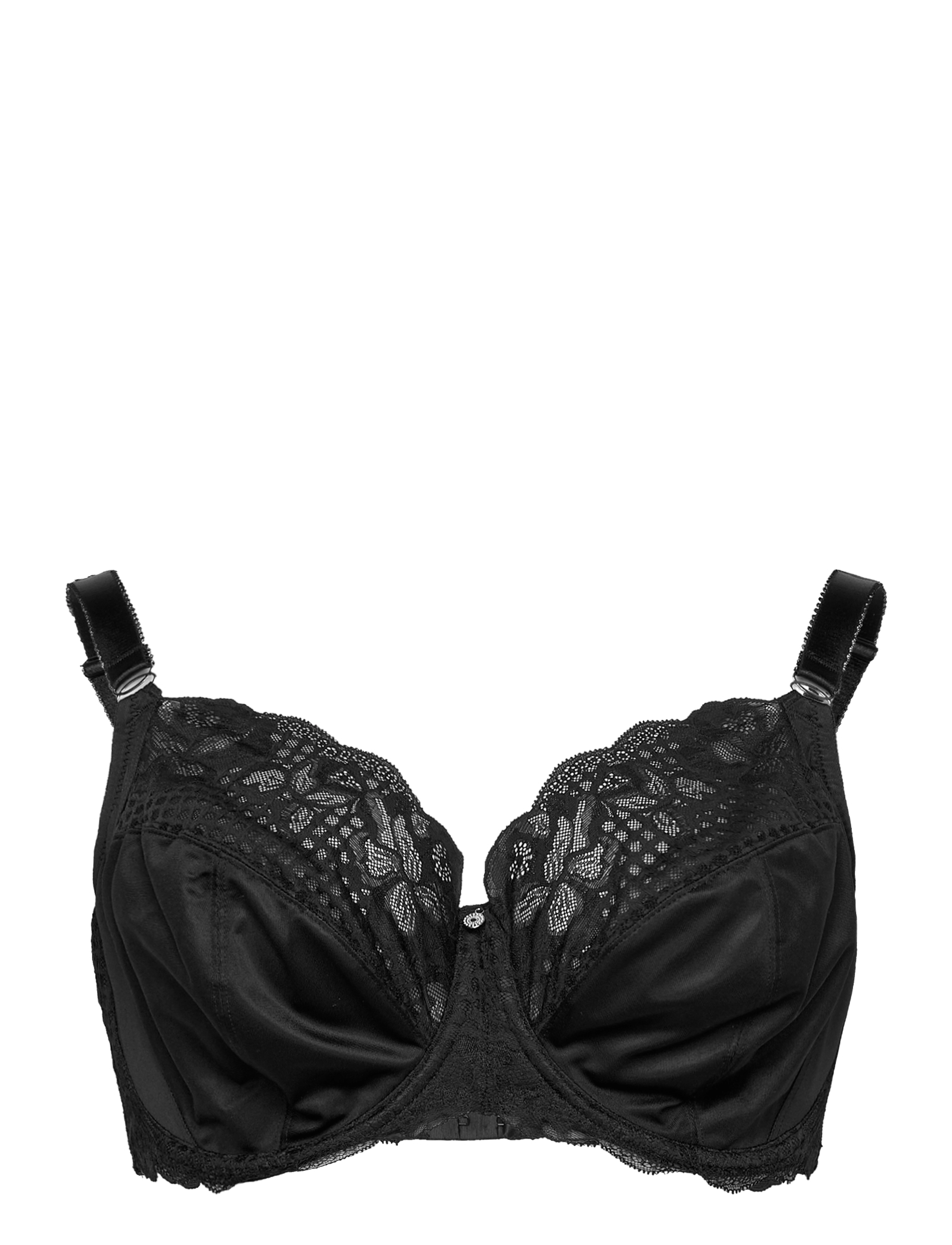 Fantasie REFLECT - Bh:ar med bygel - BLACK / black