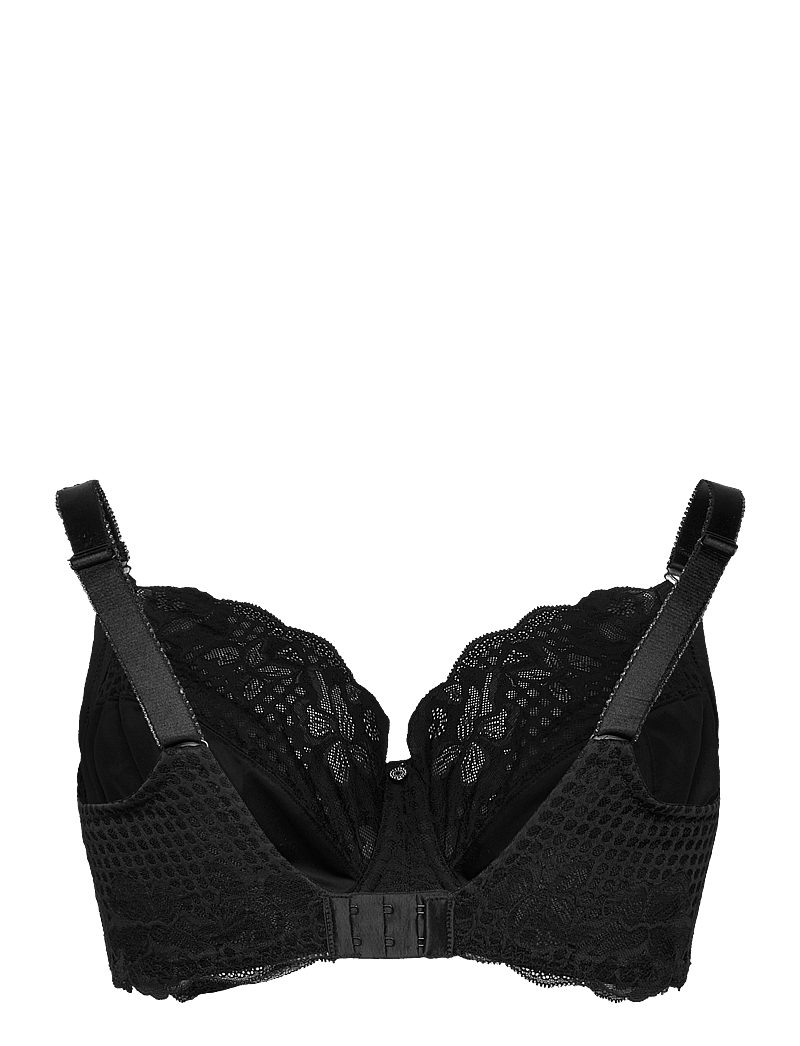 Fantasie - REFLECT - bügellose bhs - black - 4