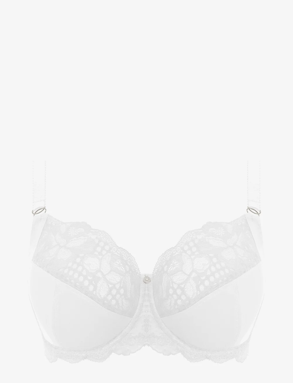 Fantasie - REFLECT UW SIDE SUPPORT BRA - bügellose bhs - white - 1