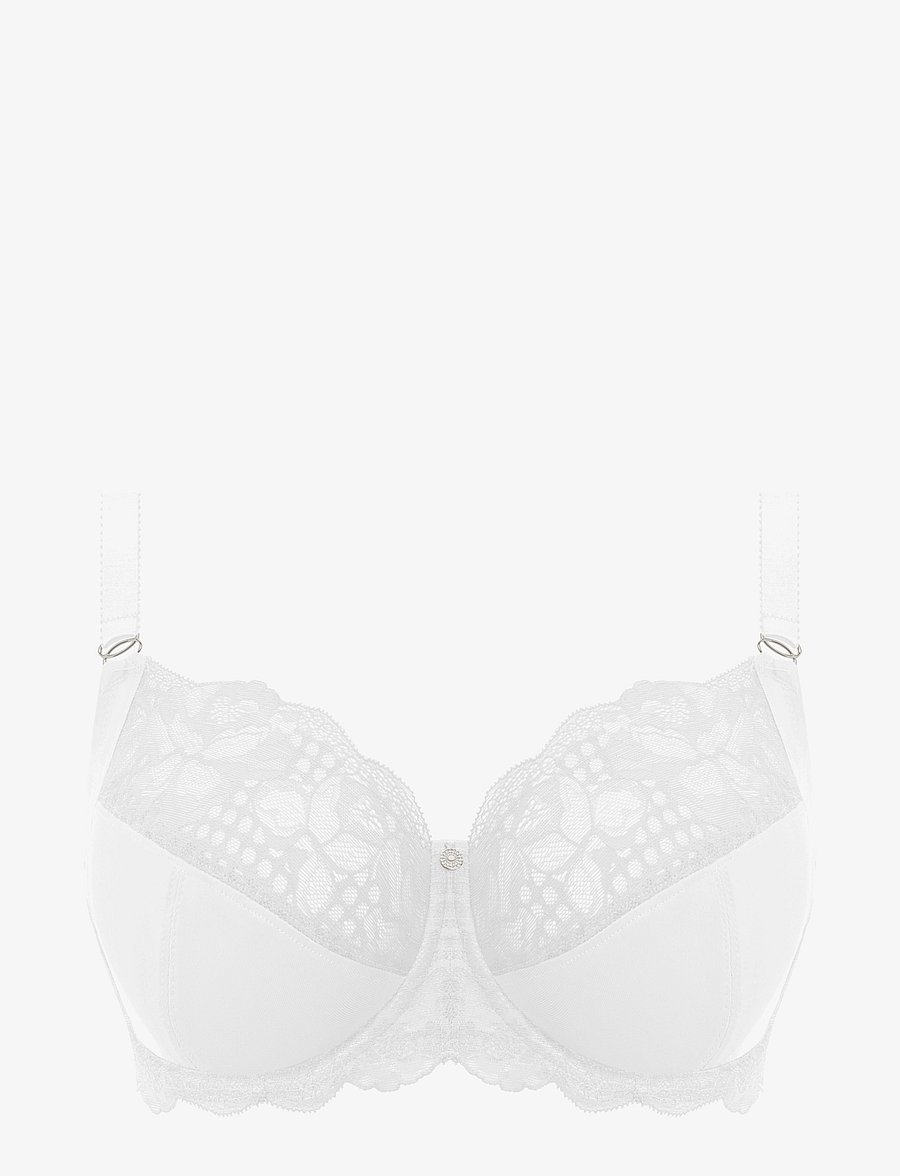 Fantasie - REFLECT - bh:ar med bygel - white - 1