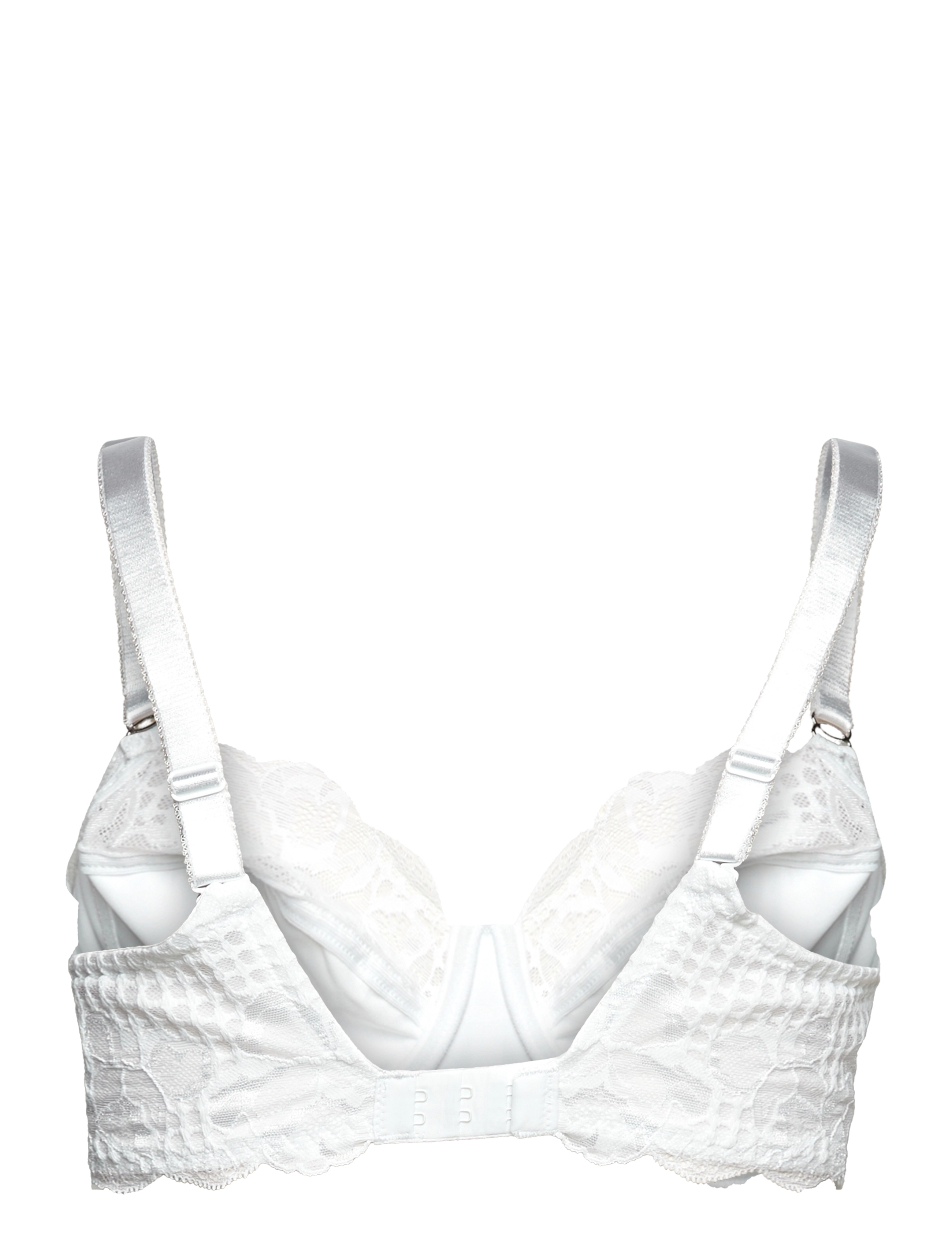 Fantasie - REFLECT - bh:ar med bygel - white - 2