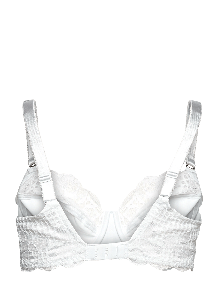 Fantasie - REFLECT - bh:ar med bygel - white - 2