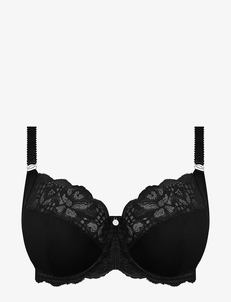 Fantasie - REFLECT - bügellose bhs - black - 1