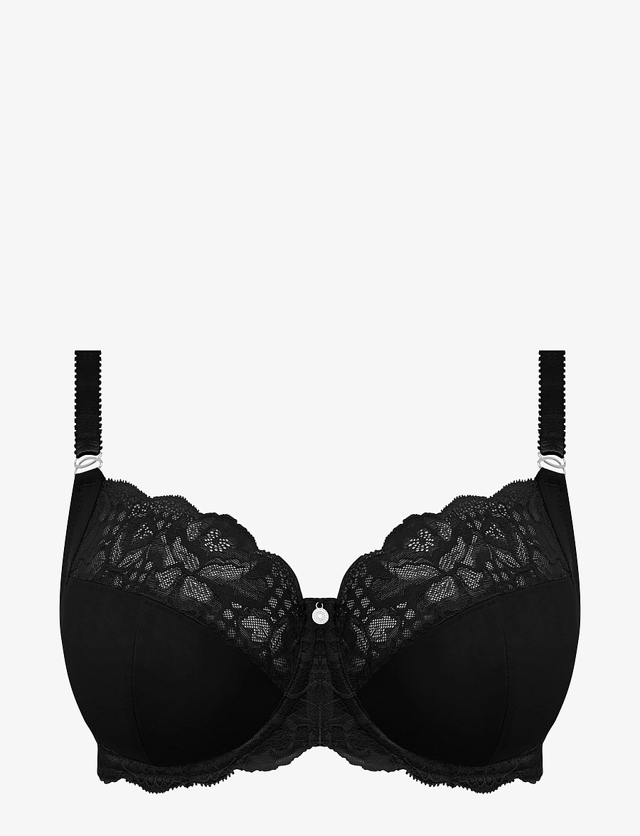 Fantasie - REFLECT UW SIDE SUPPORT BRA - krūšturi ar stīpiņām - black - 1