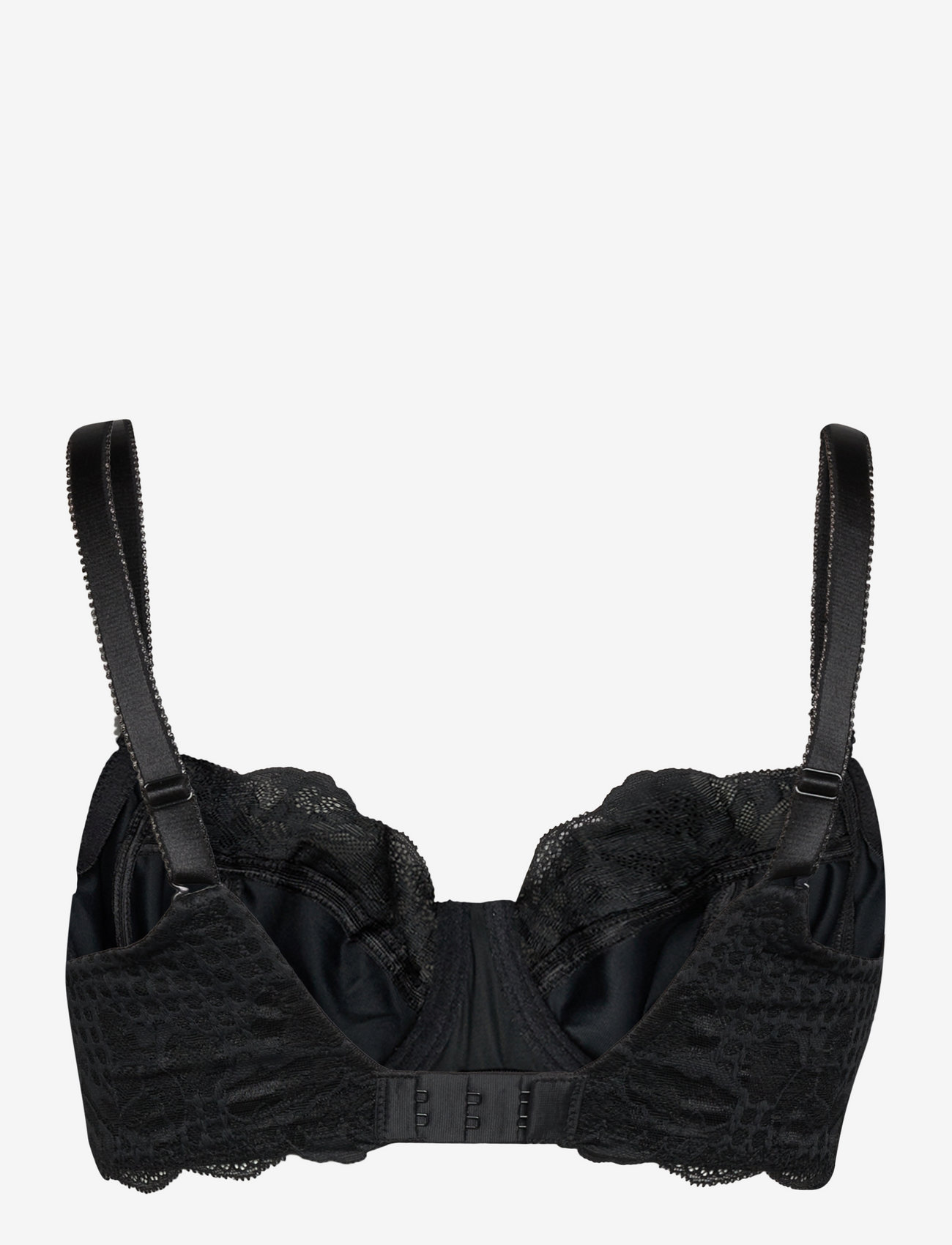 Fantasie - REFLECT - bügellose bhs - black - 3