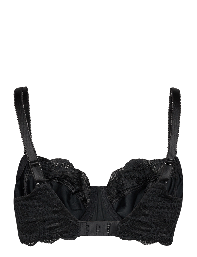 Fantasie - REFLECT - bügellose bhs - black - 3