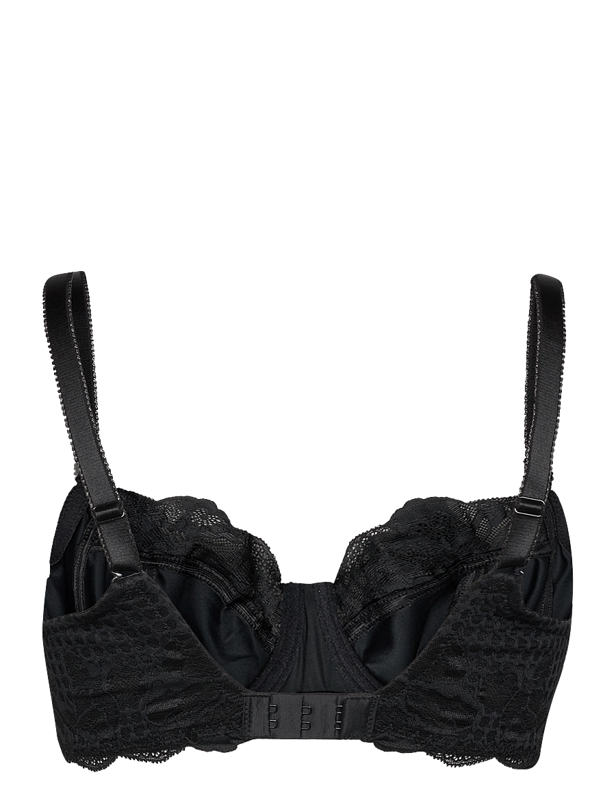 Fantasie - REFLECT UW SIDE SUPPORT BRA - krūšturi ar stīpiņām - black - 3