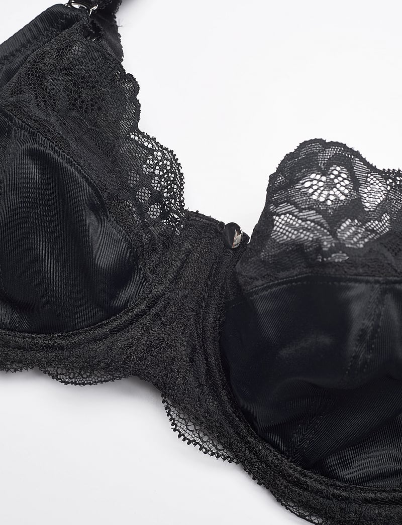 Fantasie - REFLECT - bügellose bhs - black - 5