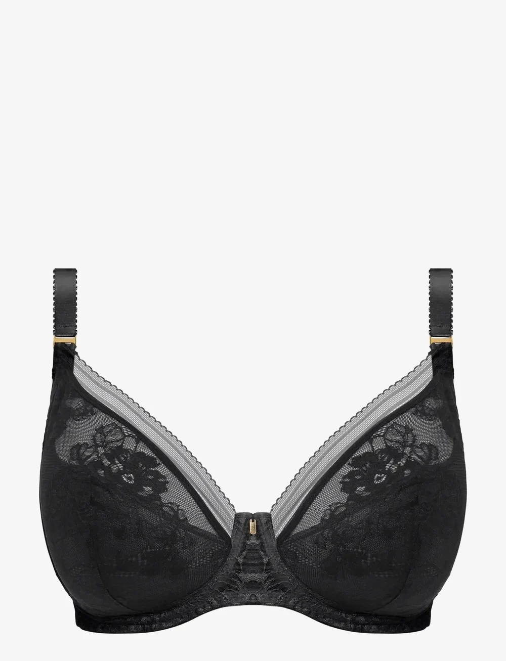 Fantasie - FUSION LACE - bügellose bhs - black - 1