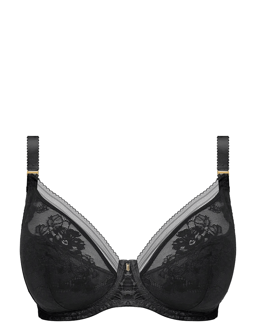 Fantasie - FUSION LACE - bh:ar med bygel - black - 1