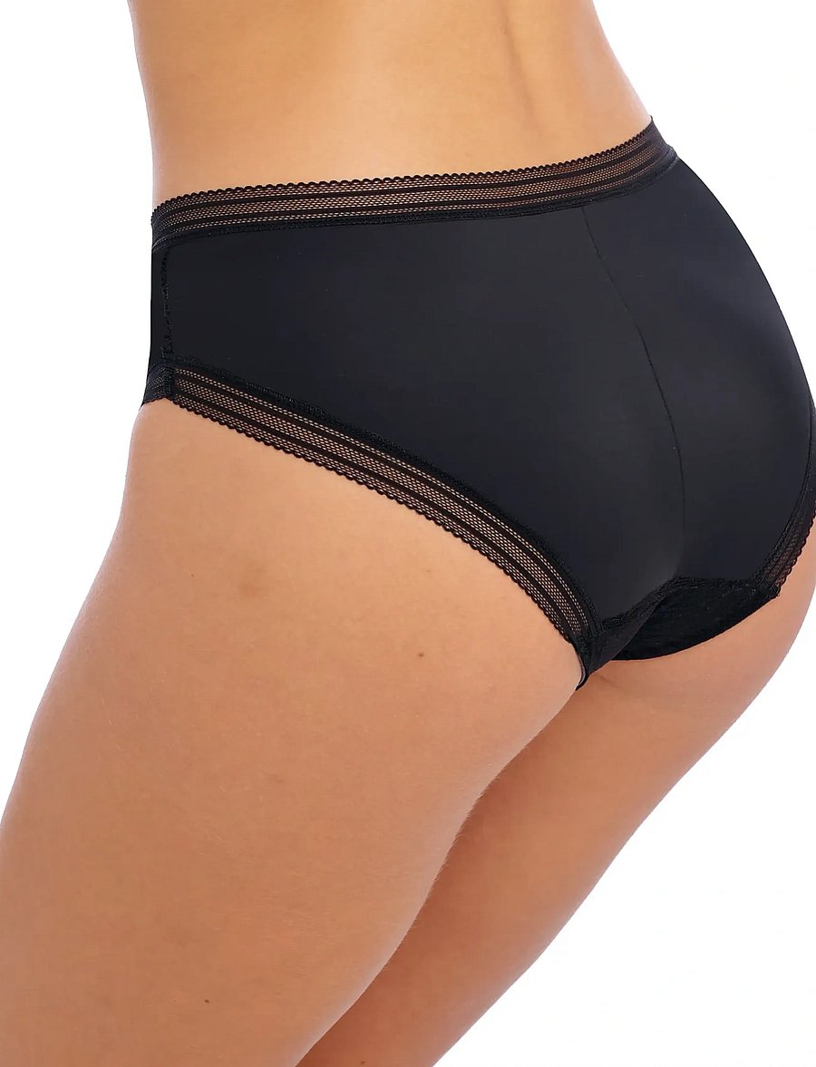 Fantasie - FUSION LACE - kasdienis stilius - black - 4