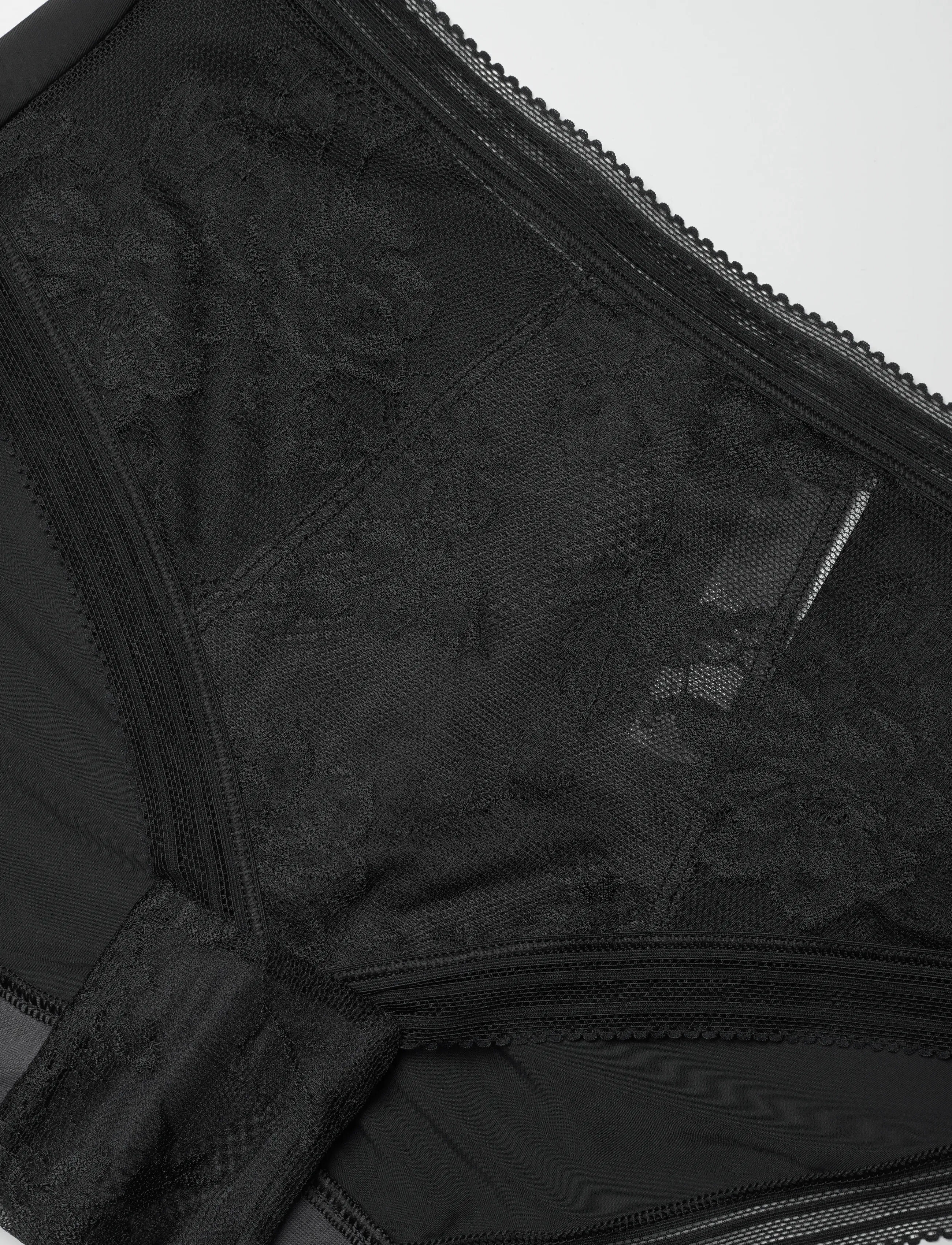 Fantasie - FUSION LACE - püksikud - black - 5