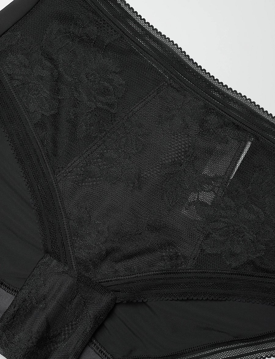 Fantasie - FUSION LACE - kasdienis stilius - black - 5